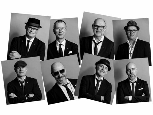 THE SUBURBANS